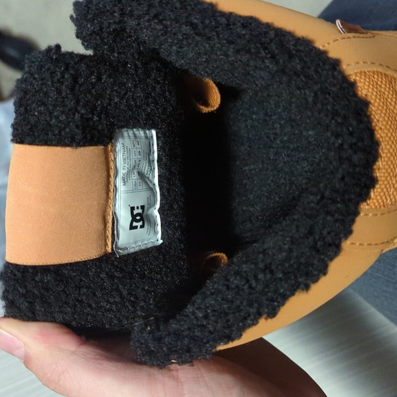 DC High Top PURE Winterlined - Picture 3 of 4